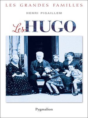 cover image of Les Hugo